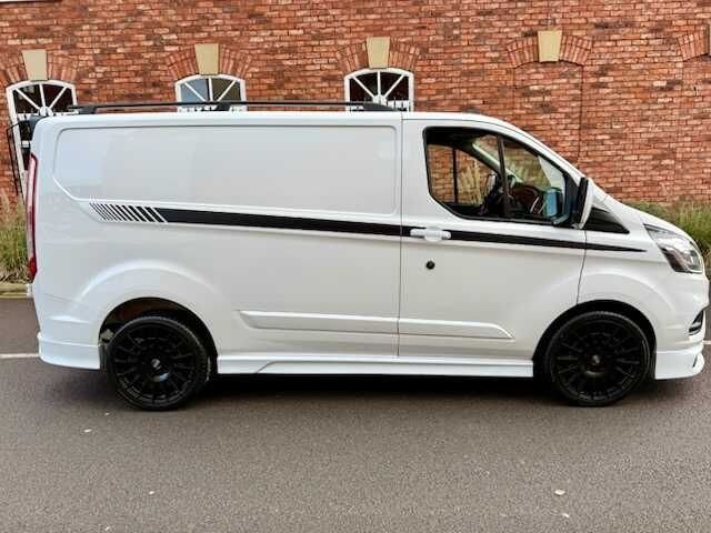 Used Ford Transit Custom 2021 for sale - 76792008: Photo 3