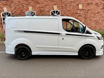 Used Ford Transit Custom 2021 for sale - 76792008: Photo