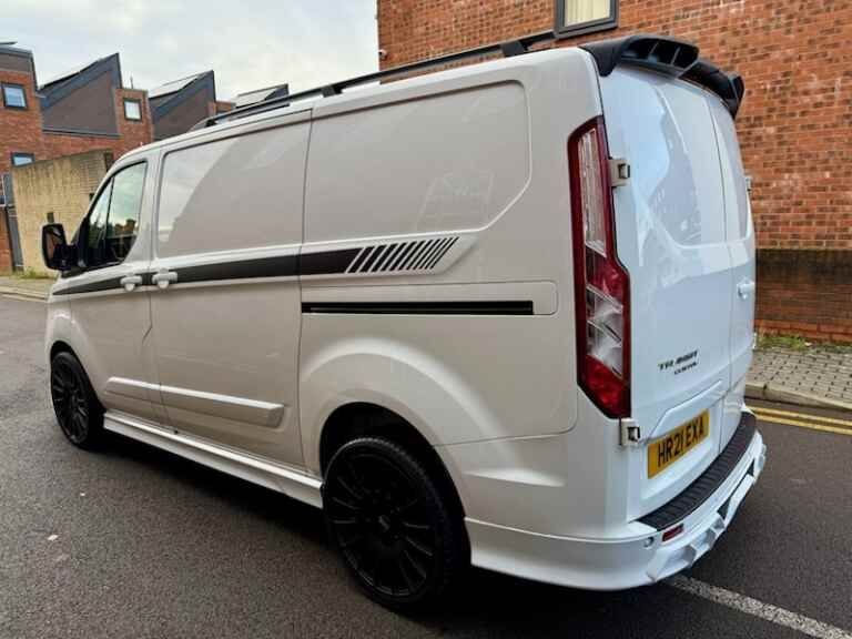 Used Ford Transit Custom 2021 for sale - 76792008: Photo 4