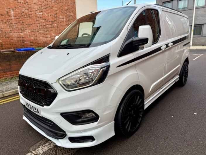Used Ford Transit Custom 2021 for sale - 76792008: Photo 5