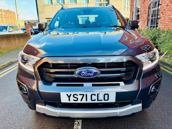 Used Ford Ranger 2021 for sale - 77785562: Photo