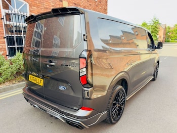 Used Ford Transit Custom 2024 for sale - 78758284: Photo