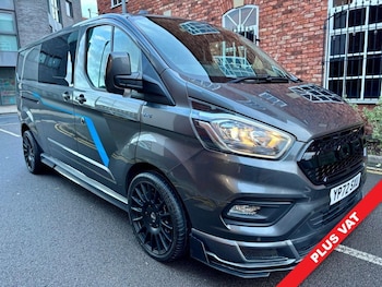 Used Ford Transit Custom 2022 for sale - 77785559: Photo