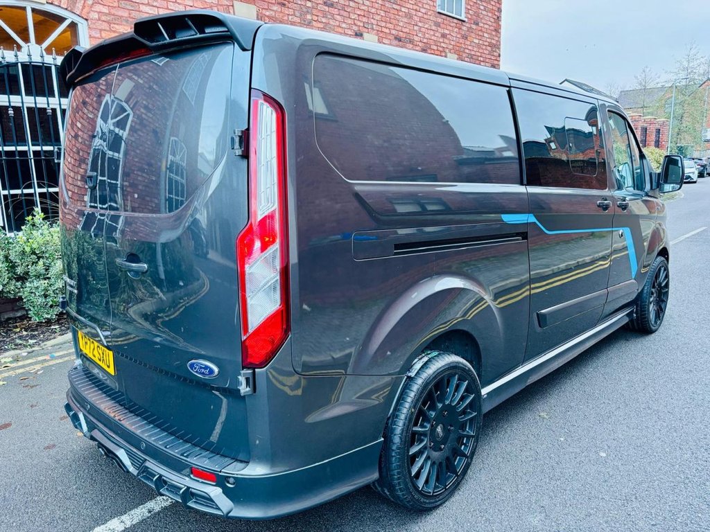 Used Ford Transit Custom 2022 for sale - 77785559: Photo 2