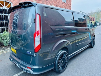 Used Ford Transit Custom 2022 for sale - 77785559: Photo