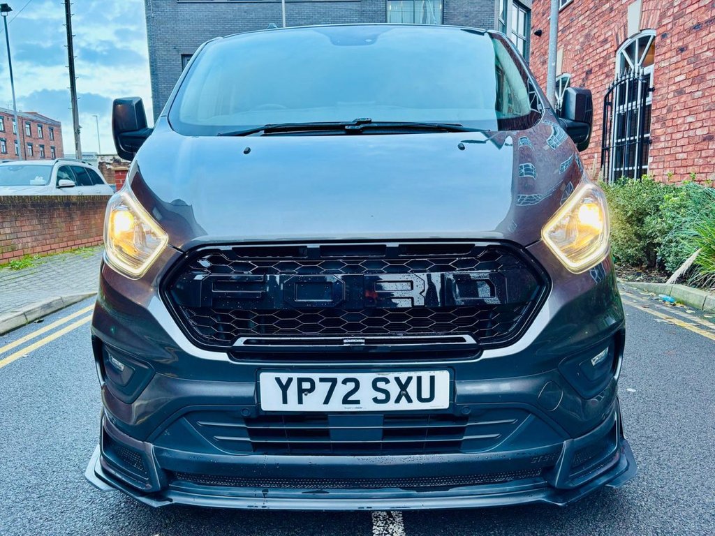 Used Ford Transit Custom 2022 for sale - 77785559: Photo 3