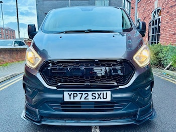 Used Ford Transit Custom 2022 for sale - 77785559: Photo