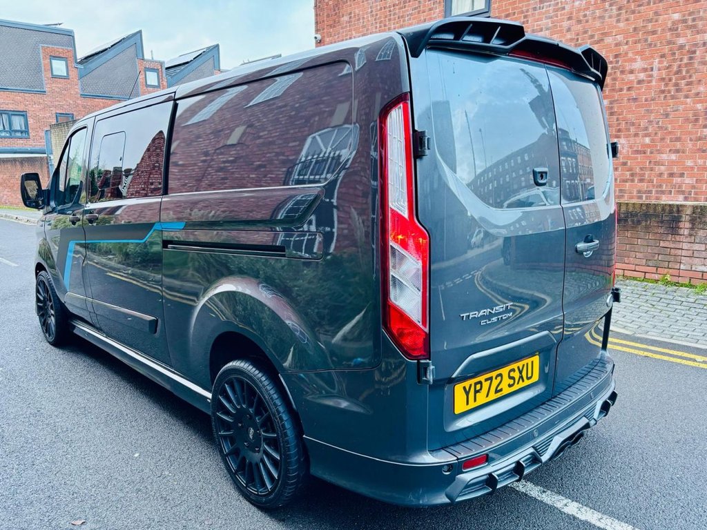 Used Ford Transit Custom 2022 for sale - 77785559: Photo 4
