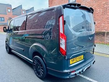 Used Ford Transit Custom 2022 for sale - 77785559: Photo