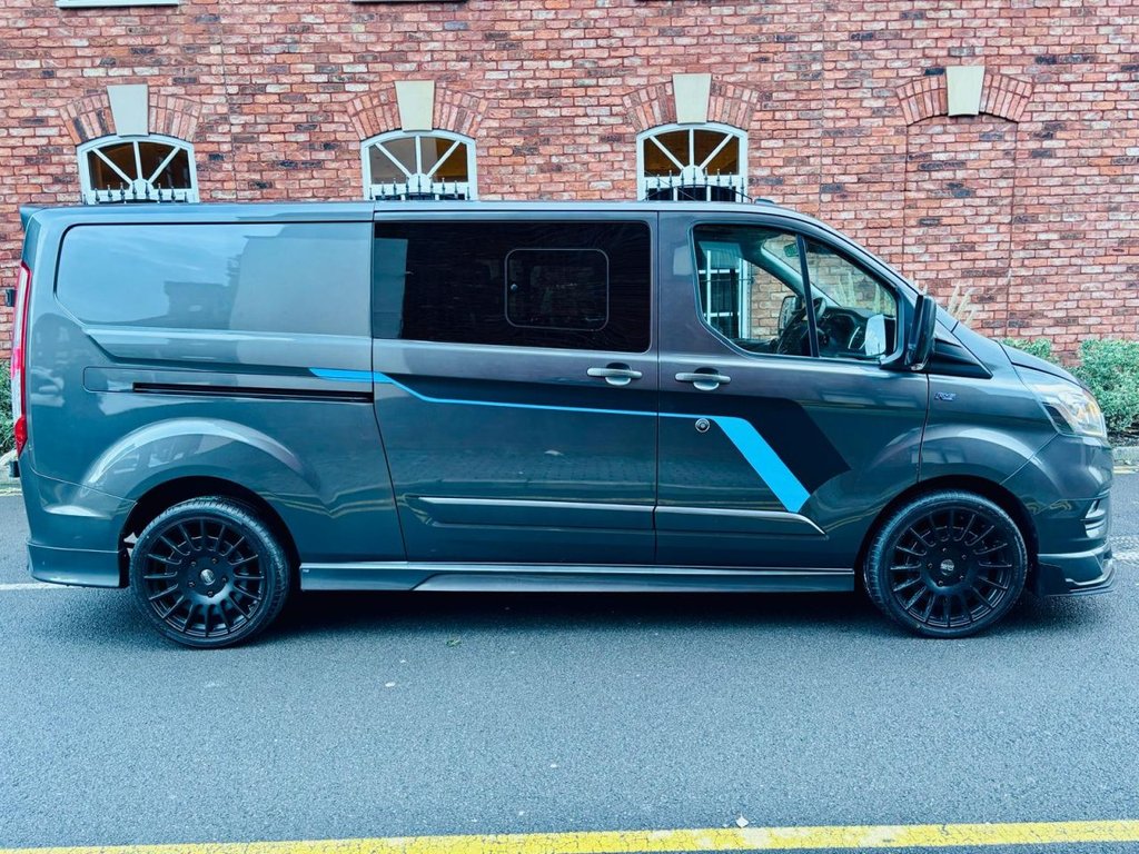 Used Ford Transit Custom 2022 for sale - 77785559: Photo 8