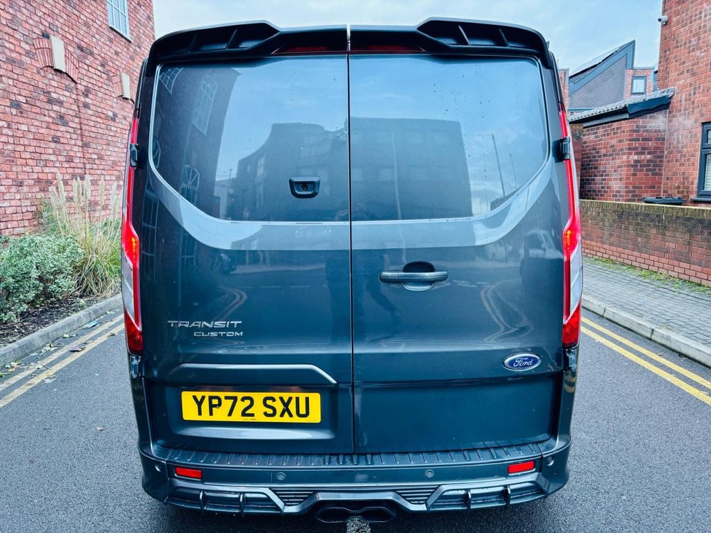 Used Ford Transit Custom 2022 for sale - 77785559: Photo 9