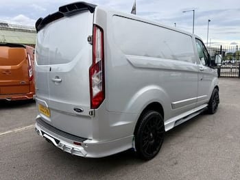 Used Ford Transit Custom 2022 for sale - 79699937: Photo