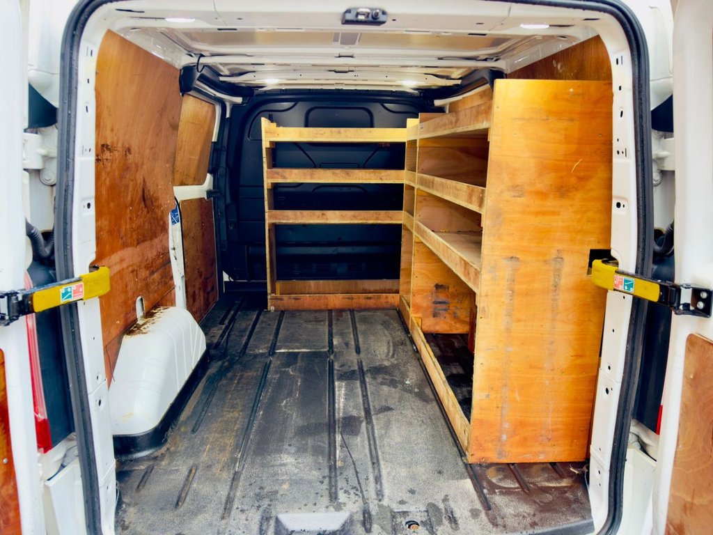 Used Ford Transit Custom 2022 for sale - 77779912: Photo 10