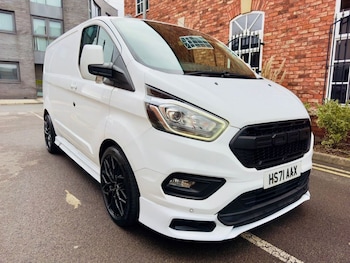 Used Ford Transit Custom 2022 for sale - 77779912: Photo