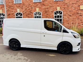 Used Ford Transit Custom 2022 for sale - 77779912: Photo