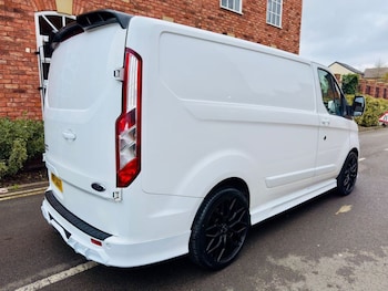 Used Ford Transit Custom 2022 for sale - 77779912: Photo