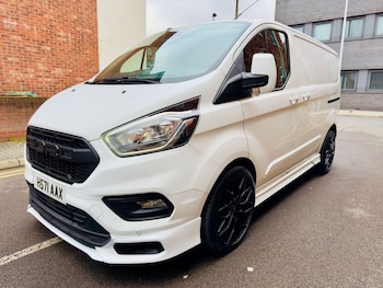 Used Ford Transit Custom 2022 for sale - 77779912: Photo
