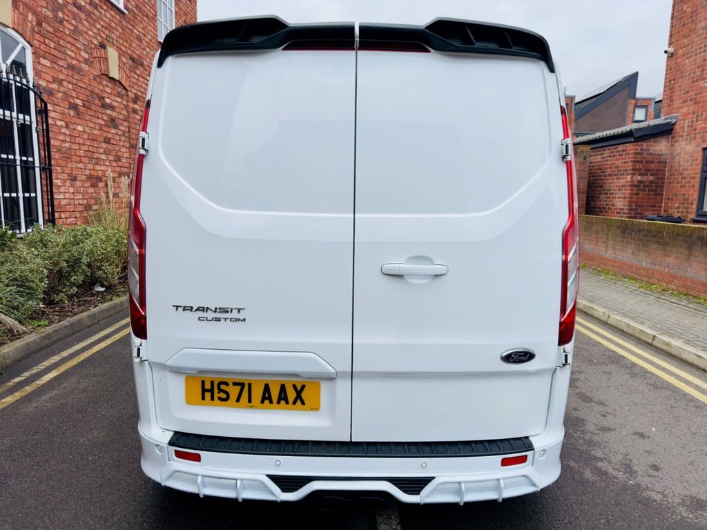 Used Ford Transit Custom 2022 for sale - 77779912: Photo 5