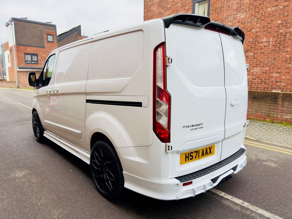 Used Ford Transit Custom 2022 for sale - 77779912: Photo 6