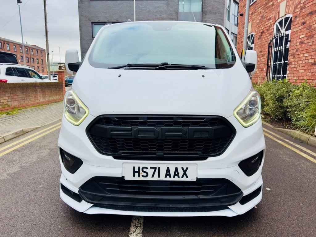 Used Ford Transit Custom 2022 for sale - 77779912: Photo 7