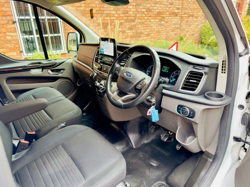 Used Ford Transit Custom 2022 for sale - 77779912: Photo 8