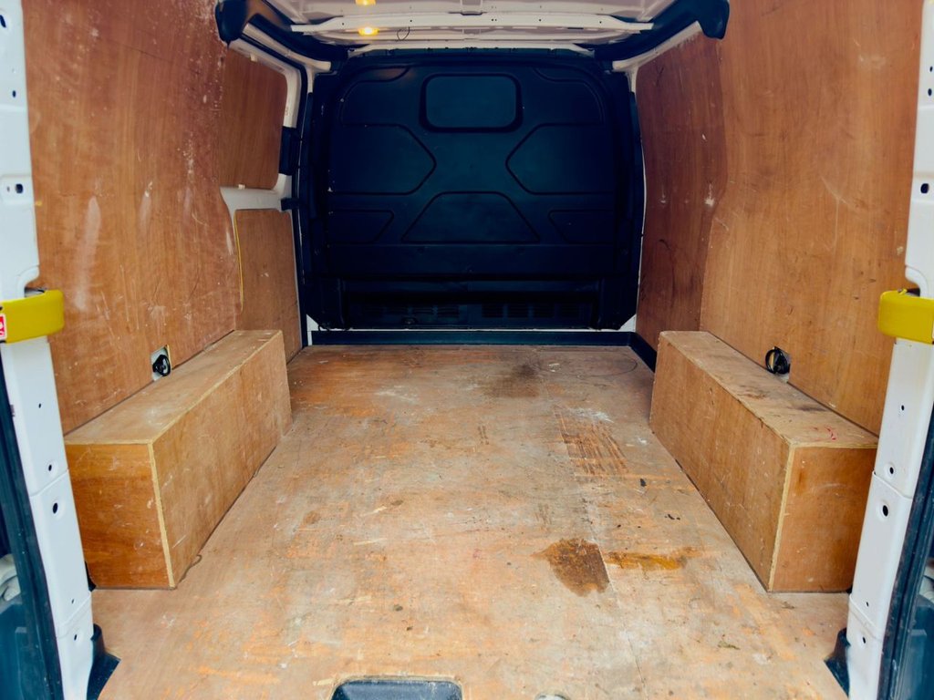 Used Ford Transit Custom 2017 for sale - 77780752: Photo 10