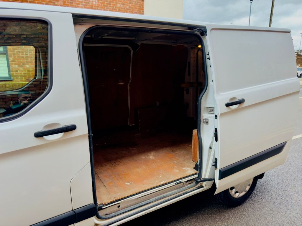 Used Ford Transit Custom 2017 for sale - 77780752: Photo 11