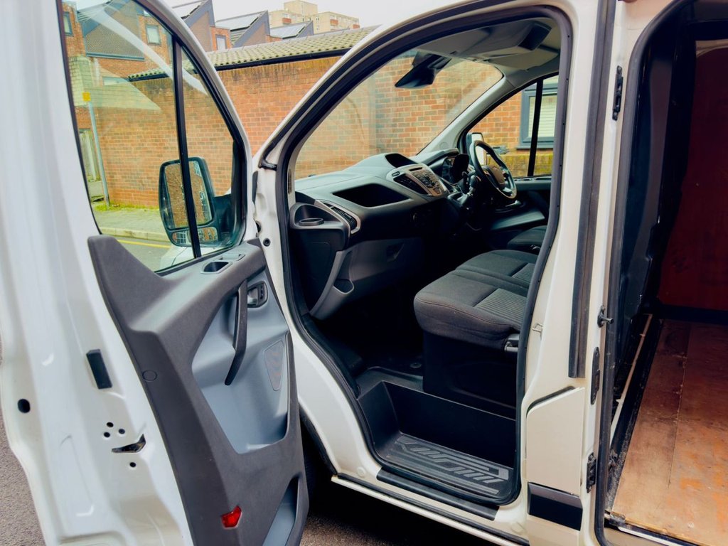 Used Ford Transit Custom 2017 for sale - 77780752: Photo 12