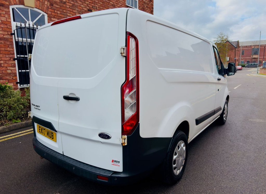 Used Ford Transit Custom 2017 for sale - 77780752: Photo 3