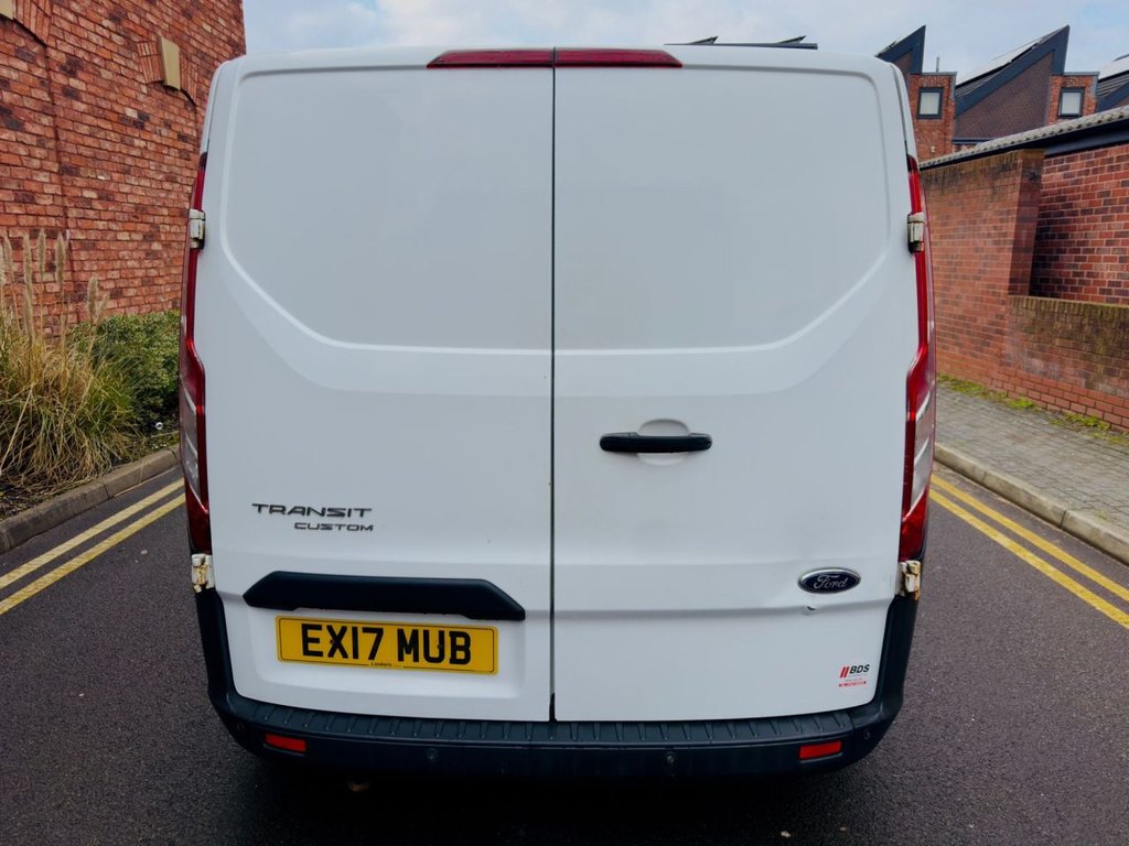 Used Ford Transit Custom 2017 for sale - 77780752: Photo 4