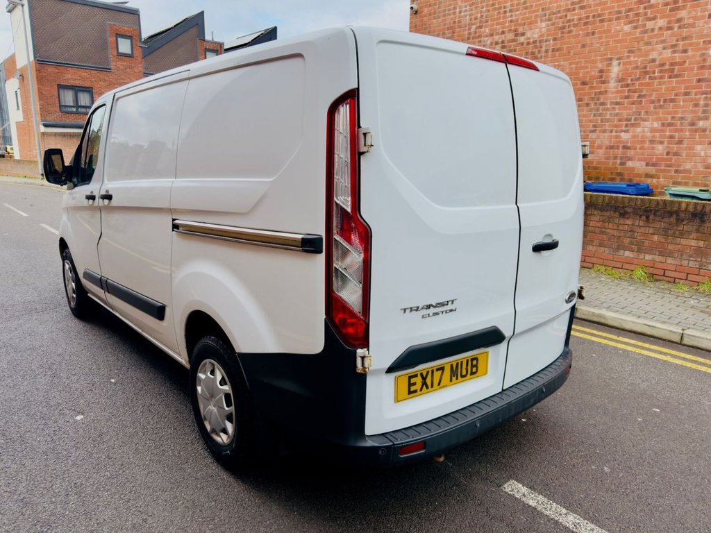 Used Ford Transit Custom 2017 for sale - 77780752: Photo 5