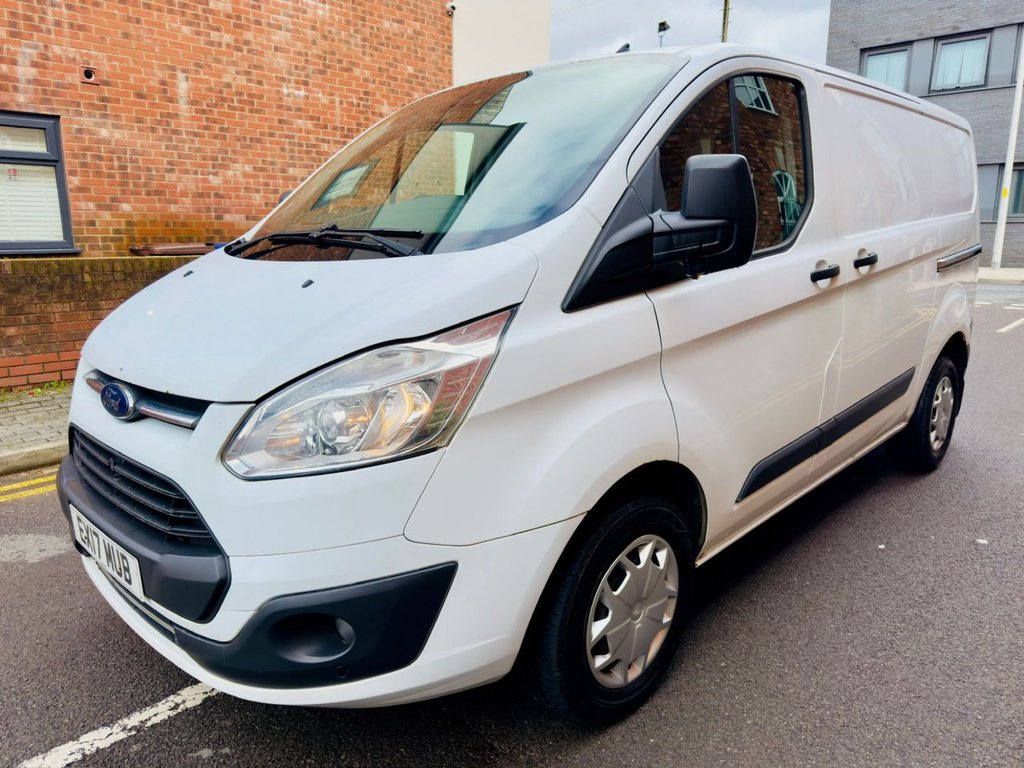 Used Ford Transit Custom 2017 for sale - 77780752: Photo 6