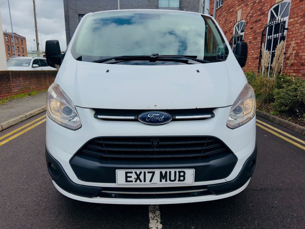 Used Ford Transit Custom 2017 for sale - 77780752: Photo 7
