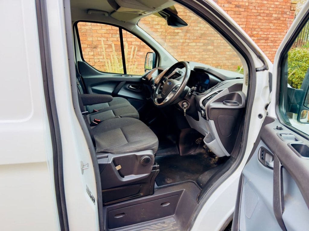 Used Ford Transit Custom 2017 for sale - 77780752: Photo 8