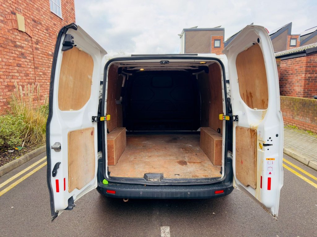 Used Ford Transit Custom 2017 for sale - 77780752: Photo 9