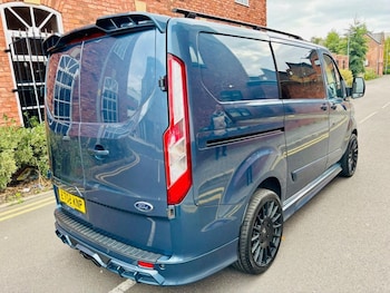 Used Ford Transit Custom 2019 for sale - 75559329: Photo