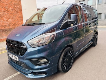 Used Ford Transit Custom 2019 for sale - 75559329: Photo