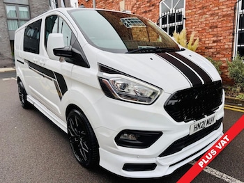 Used Ford Transit Custom 2021 for sale - 75998404: Photo