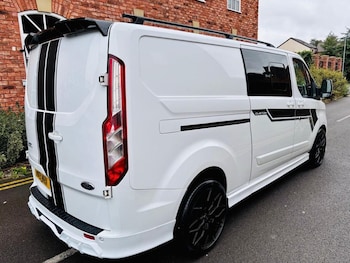 Used Ford Transit Custom 2021 for sale - 75998404: Photo