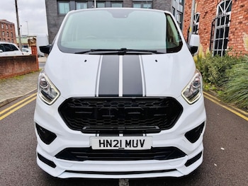 Used Ford Transit Custom 2021 for sale - 75998404: Photo