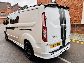 Used Ford Transit Custom 2021 for sale - 75998404: Photo