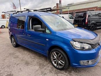 Volkswagen Caddy Maxi feature image
