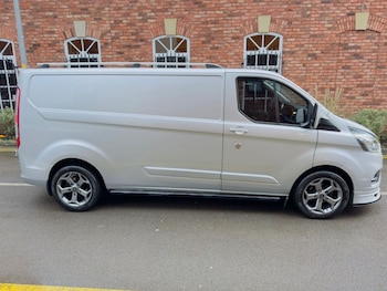 Used Ford Transit Custom 2019 for sale - 77835595: Photo