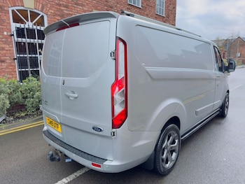 Used Ford Transit Custom 2019 for sale - 77835595: Photo
