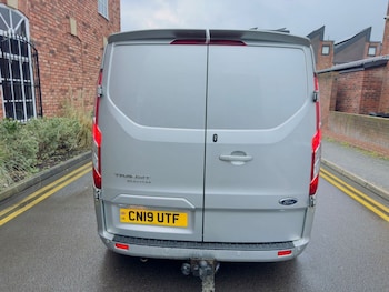 Used Ford Transit Custom 2019 for sale - 77835595: Photo