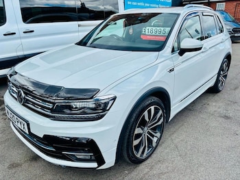 Used Volkswagen Tiguan 2020 for sale - 78557479: Photo