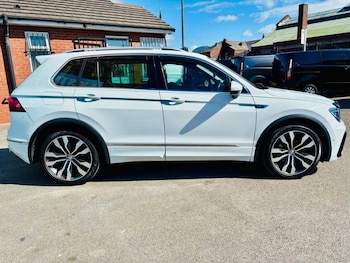 Used Volkswagen Tiguan 2020 for sale - 78557479: Photo