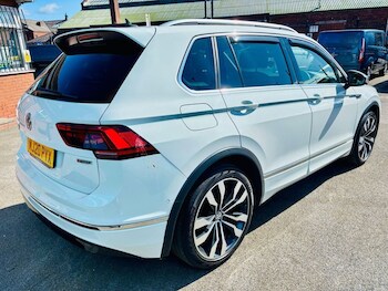 Used Volkswagen Tiguan 2020 for sale - 78557479: Photo