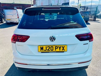 Used Volkswagen Tiguan 2020 for sale - 78557479: Photo