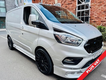 Used Ford Transit Custom 2022 for sale - 75559313: Photo